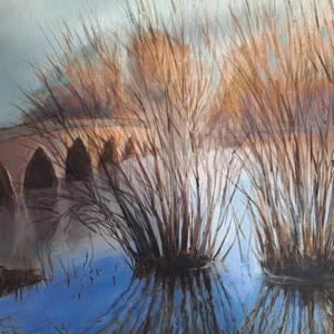 Julians Bridge High Water 2